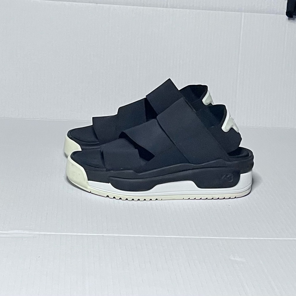 Y-3 Rivalry Nylon Sandals - Picture 2 of 13